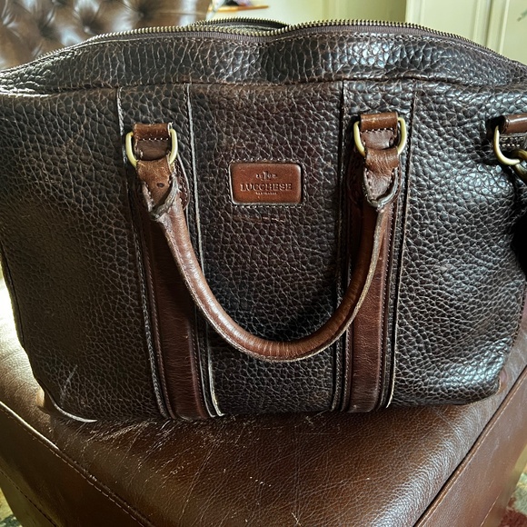 Lucchese messenger bag - Picture 1 of 7